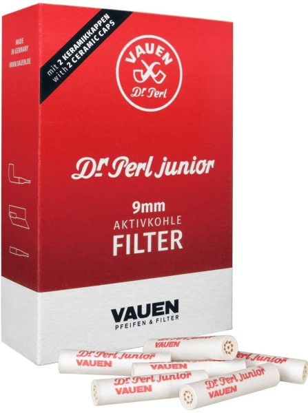 Dr Perl Junior Jubox Filter 9mm